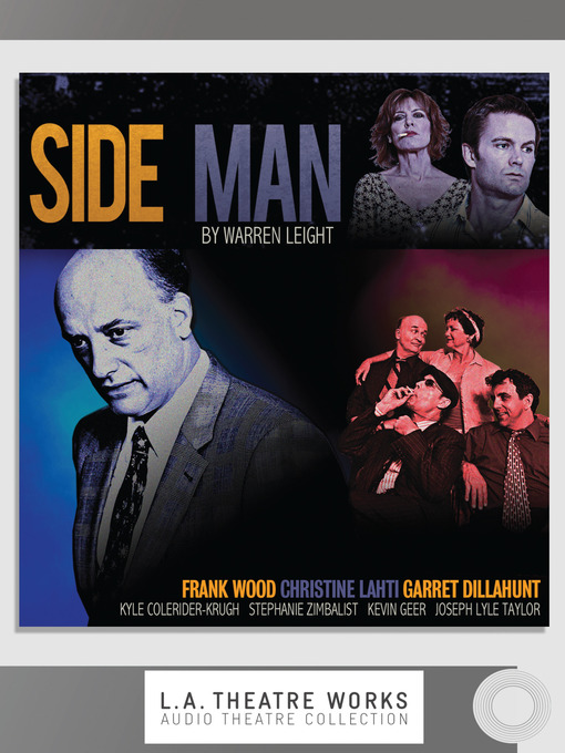 Title details for Side Man by Warren Leight - Available